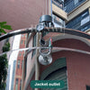 3000L Liquid Heating Homogenizing Mixer