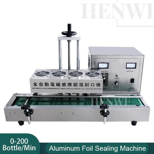 Induction Sealer