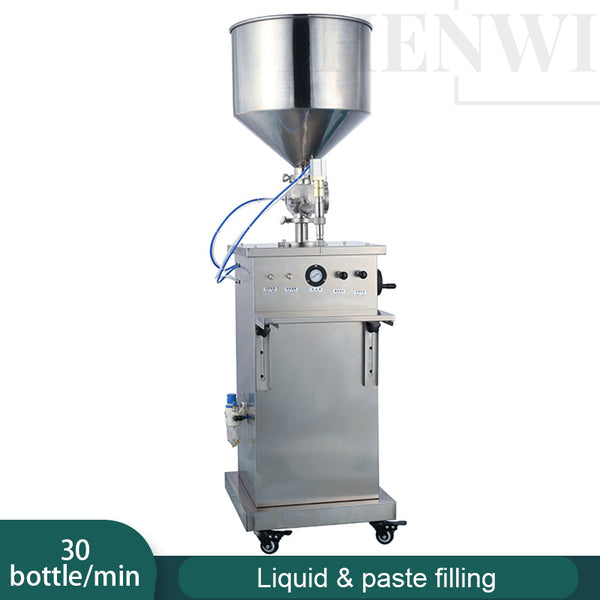 Semi-automatic Vertical Filling Machine