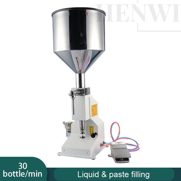 Semi-automatic Small Filling Machine