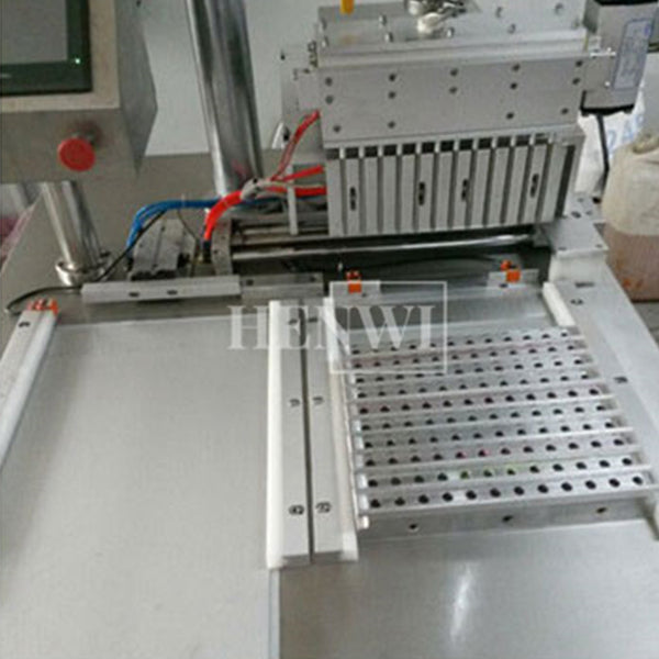 Lipstick automatic stripping machine