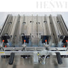 4 nozzles facial mask filling and sealing machine