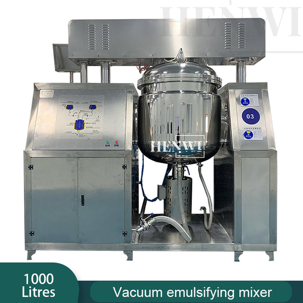 1000L Vaccum Emulsifying Mixer SG