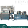 100L Vaccum Emulsifying Mixer