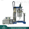 10L Lab Vaccum Emulsifying Mixer