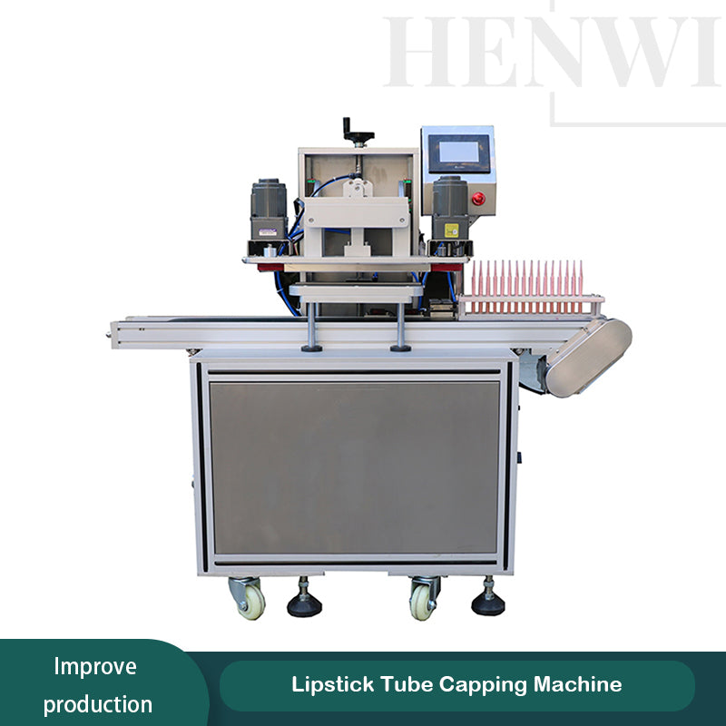 Semi-automatic Lipstick Production Line