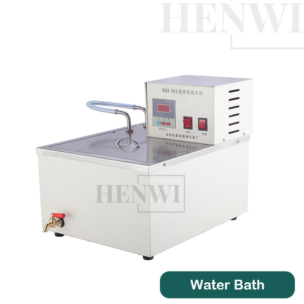 2L Lab Vaccum Emulsifying Mixer