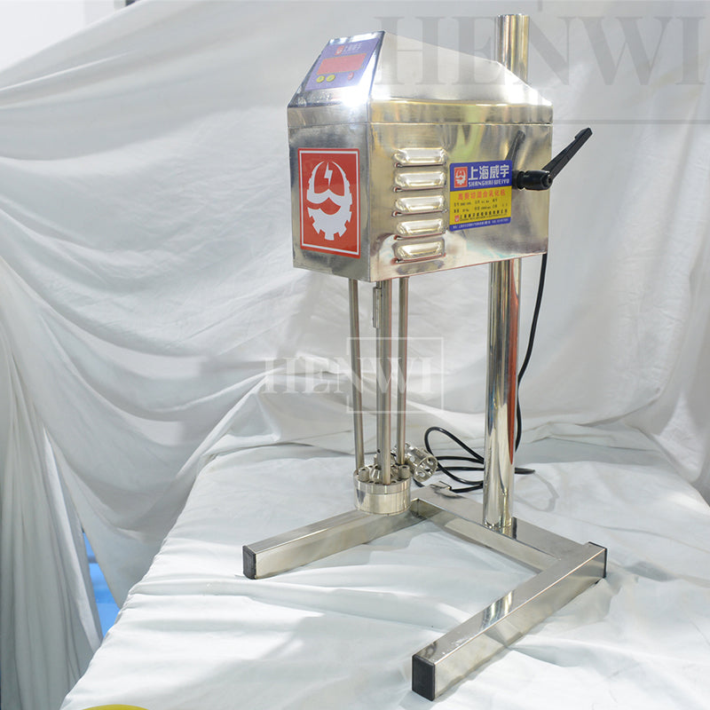 10L Lab homogenizer