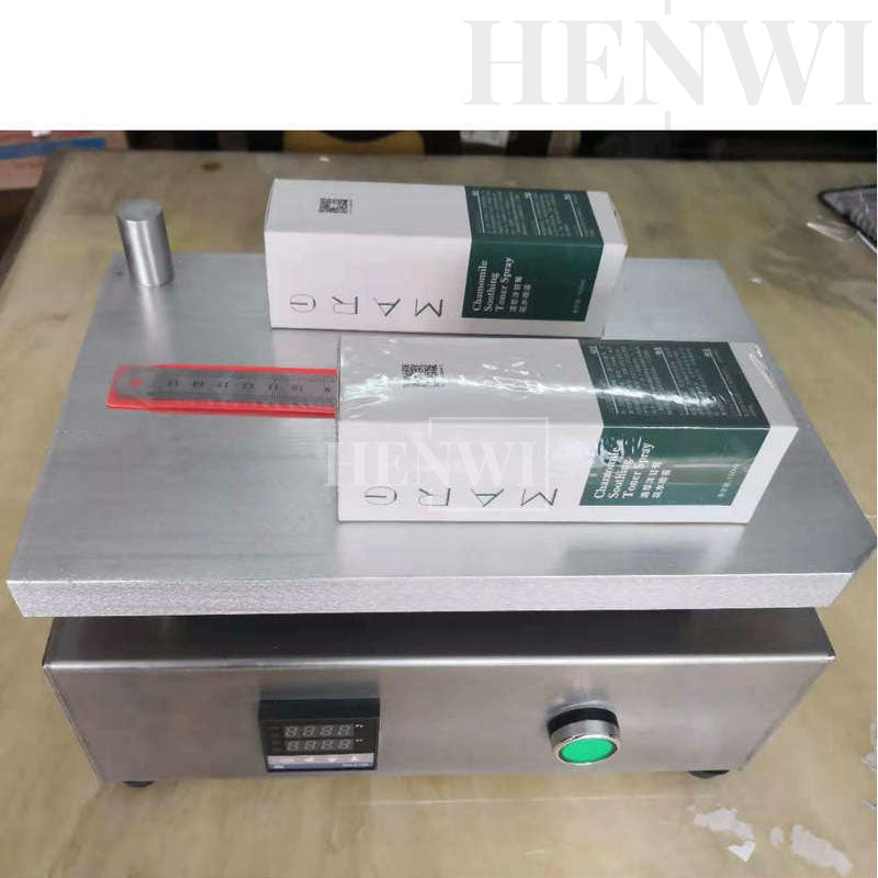 Manual Heat Sealing Machine