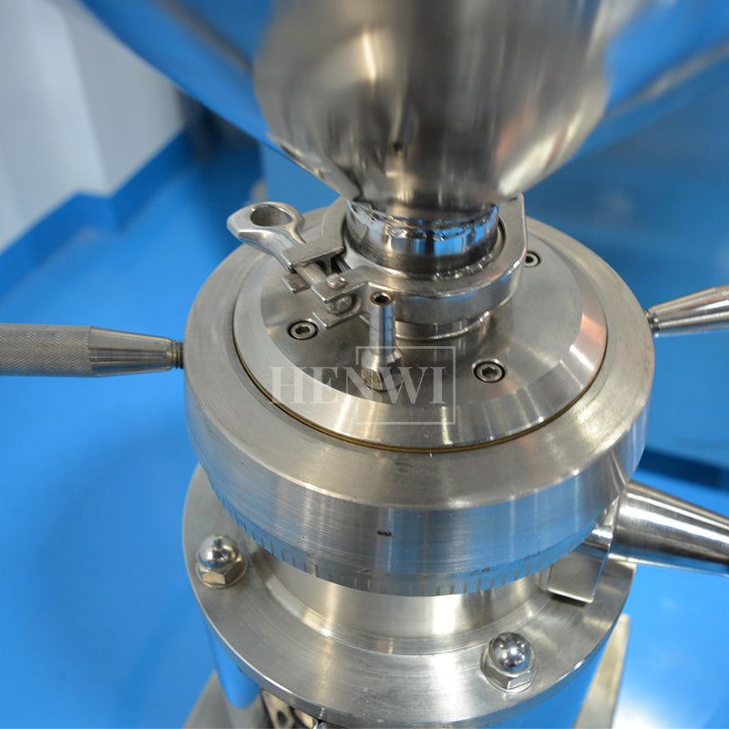 Colloid mill