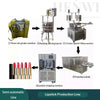 Semi-automatic Lipstick Production Line