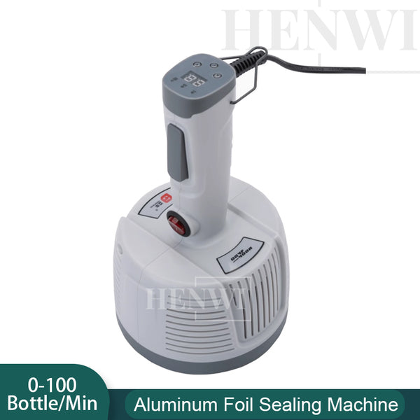 Handheld Foil Induction Sealer