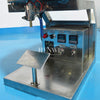 Heat mixing manual filler