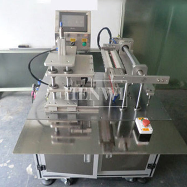 Lipstick automatic stripping machine