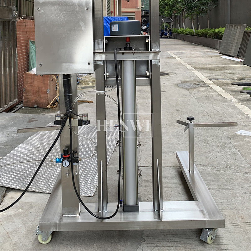 Lifting disperser