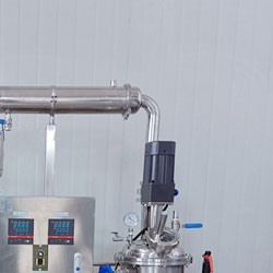 Distillation extraction equipment