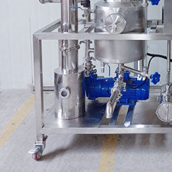 Distillation extraction equipment