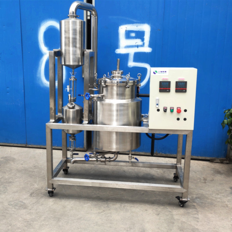 Distillation extraction equipment