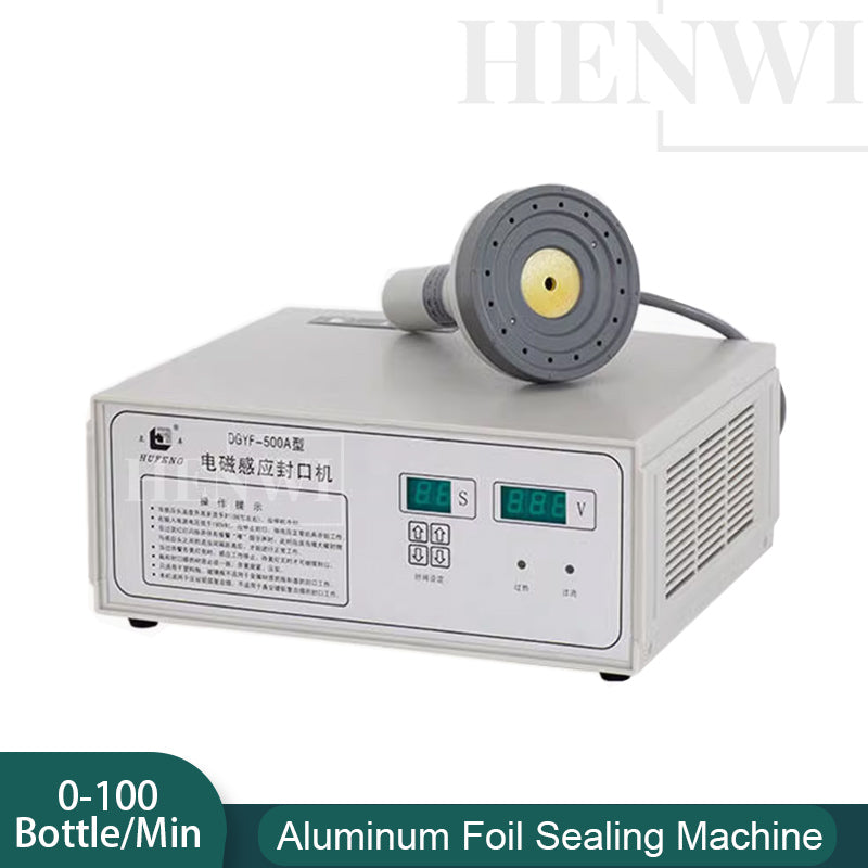 Handheld Foil Induction Sealer（2）