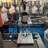 Perfume bottle collar press machine