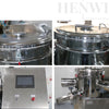 Powder homogenizer