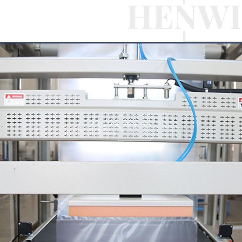 Automatic Sleeve Wrapping and Heat Shrink Machine