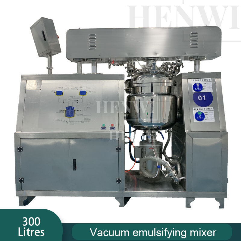 300L Vaccum Emulsifying Mixer SG