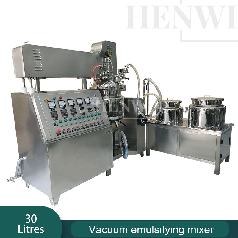 30L Vaccum Emulsifying Mixer