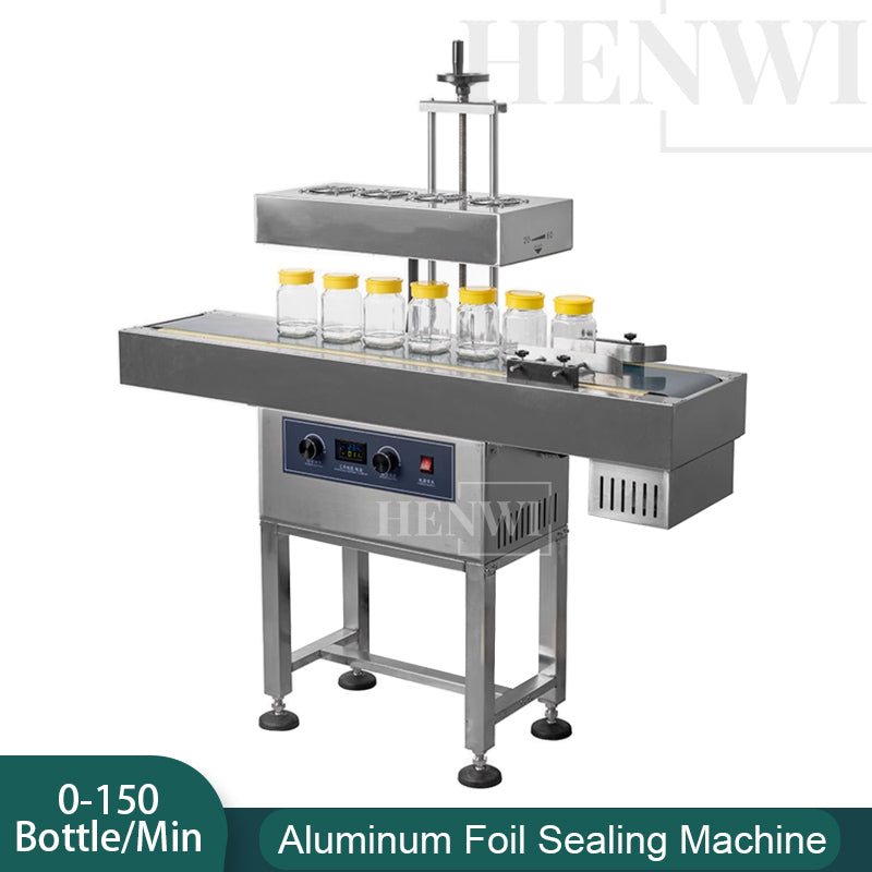 Automatic Foil Induction Sealer（2）