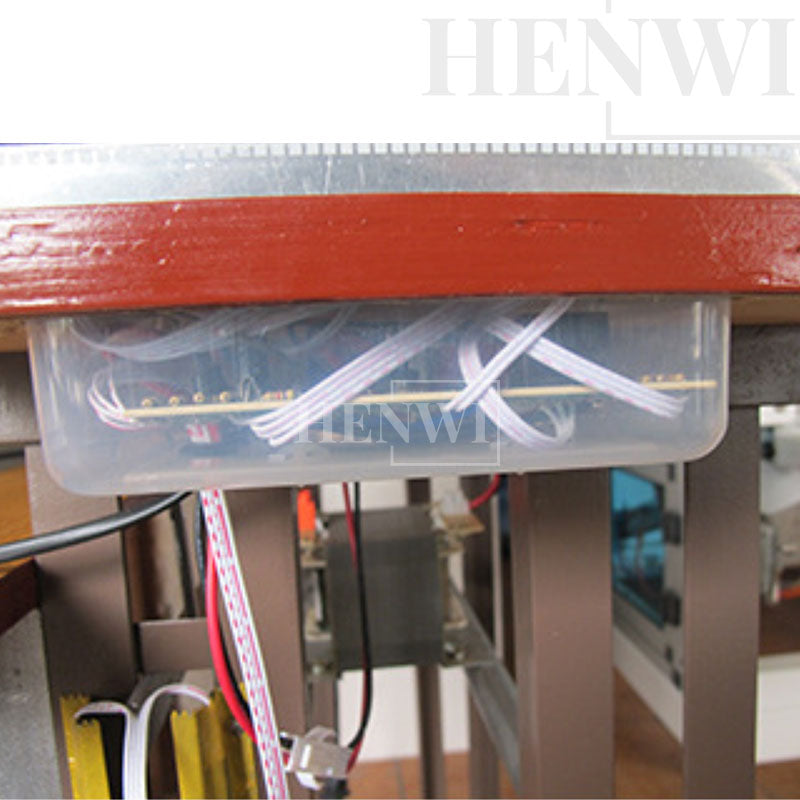 Foot Pedal Heat Shrink Film Sealer