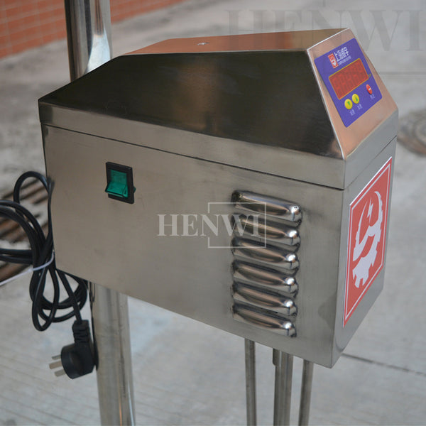 10L Lab homogenizer