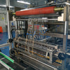 Automatic Film overwrapping and sealing machine