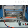 Semi-Automatic Sleeve Wrapping and Heat Shrink Machine