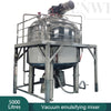 5000L Vaccum Emulsifying Mixer GD