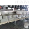 Automatic high speed tube filling and sealing machine