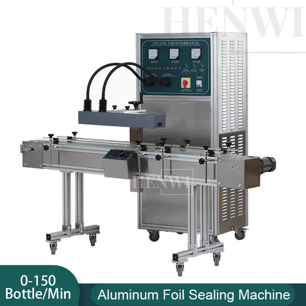 Automatic Foil Induction Sealer（3）