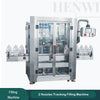 100L Semi-automatic Daily Liquid Chemicals Production Line