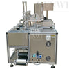 Facial mask folding and bagging machine