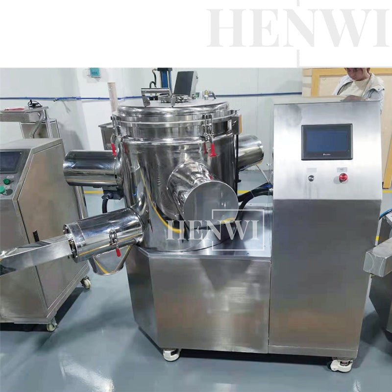 Powder homogenizer