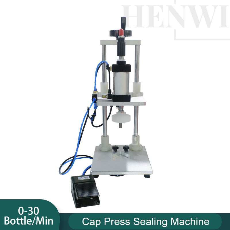 Cap Pressing Machine