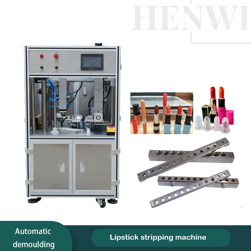 Semi-automatic Lipstick Production Line