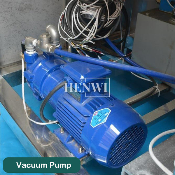 300 Litres Hydraulic Vacuum Emulsifying Mixer