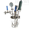 2L Lab Vaccum Emulsifying Mixer