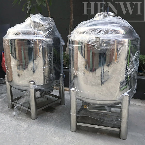 SUS316 heating sealed lid tank