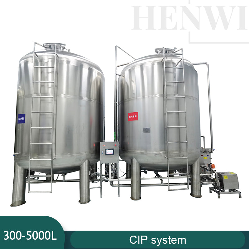 CIP system