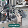 High-speed round bottle labeling machine