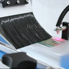 Automatic desktop top labeling machine