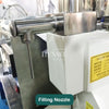 Semi-automatic small piston filling machine