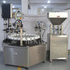 Automatic Filling and Capping Machine