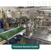 Pouch/Bag liquid filling & sealing machine (2)